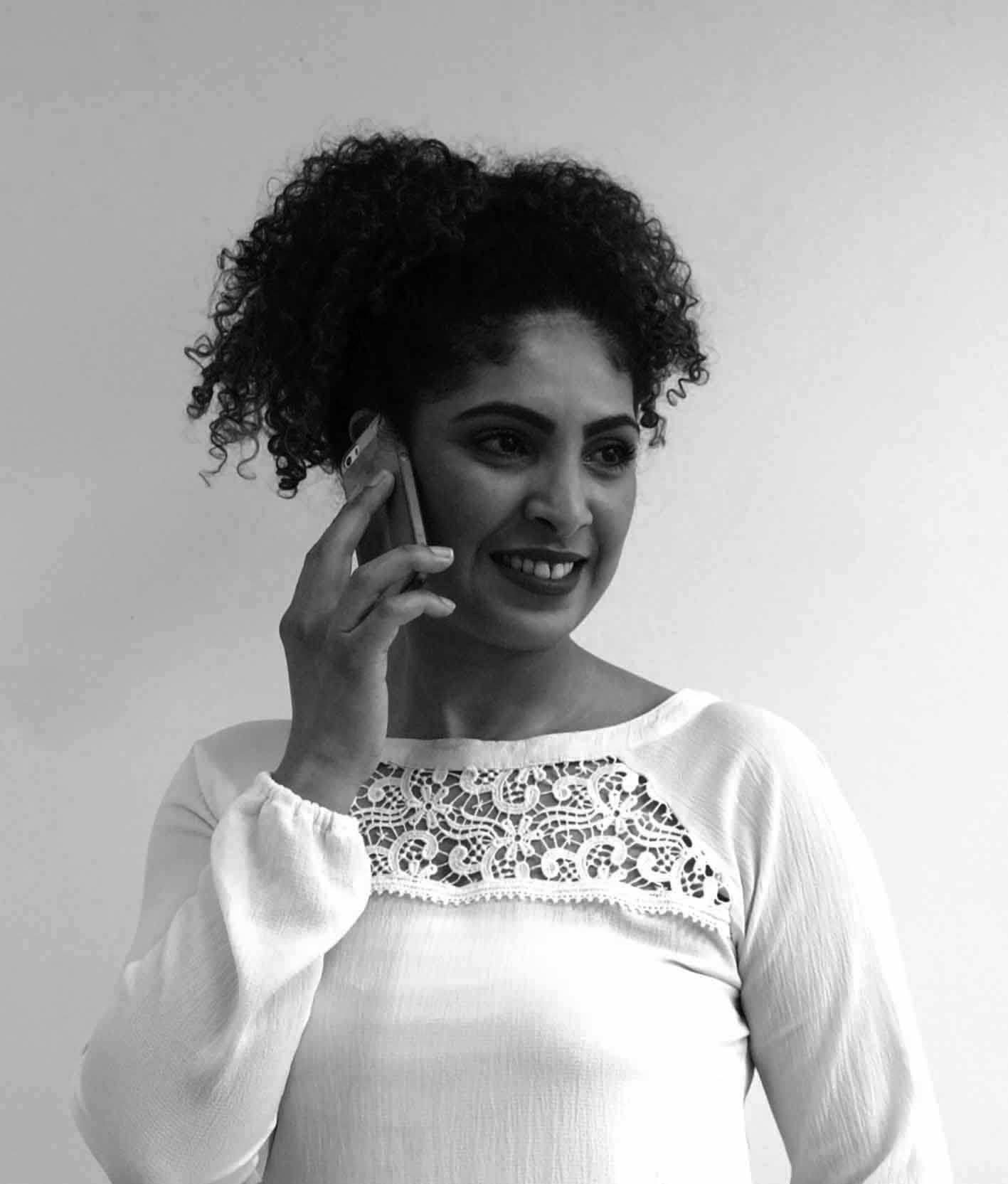 Rajae LÉON