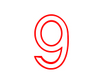 9