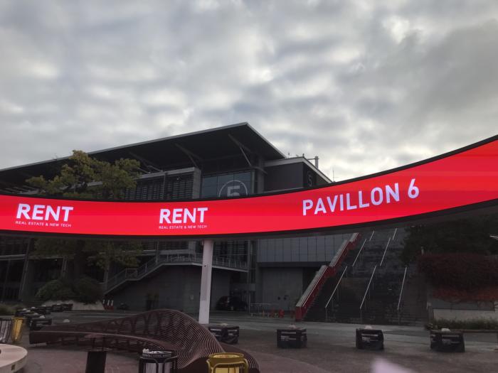 Le Pavillon 6 - Porte de Versailles