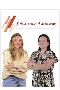 Johanna et Auréane