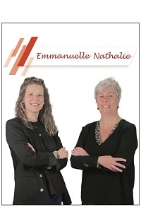 Emmanuelle et Nathalie