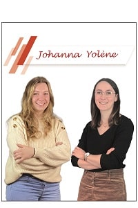 Johanna et Yolène