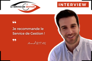 Arnaud Bitar, Arion Immobilier