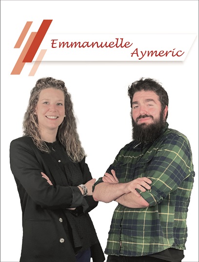Emmanuelle et Aymeric