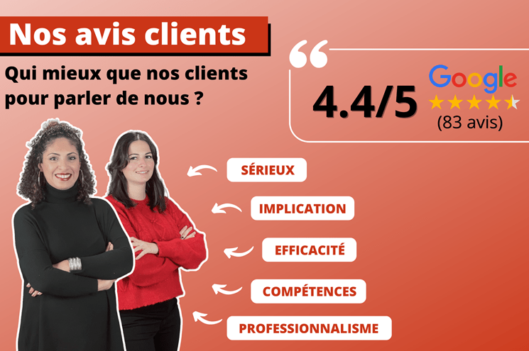 Les avis clients du SERVICE DE GESTION : compétences et professionnalisme