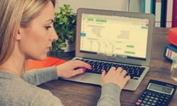 Comptabilité externalisée LE SERVICE DE GESTION