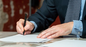 Signature d'une convention de partenariat de gestion locative externalisée