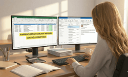 Suivi comptes et rapprochements bancaires - LE SERVICE DE GESTION