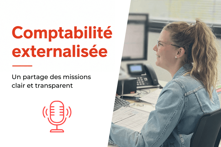 Comptabilité immobilière externalisée : la répartition des missions